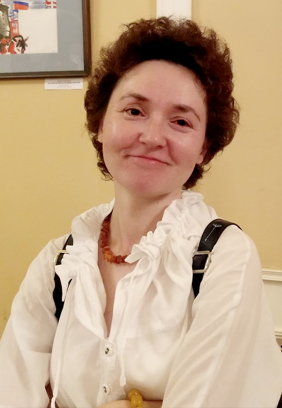 Марьям Садердинова